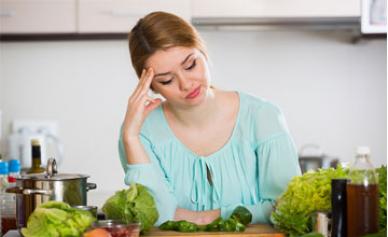 Menuja e duhur e ushqimit për humbje peshe: si të bëni një dietë Çfarë duhet të hani gjatë ditës për të humbur peshë