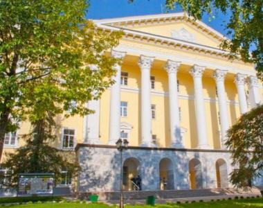 Pedagogical University (Voronezh): address, faculties, admissions committee VSPU number of budget places
