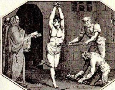 Торквемада - самый жестокий инквизитор за всю историю церковных судов