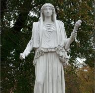 Ceres, az élet eredetének istennője és a termékenység védőnője Ceres a különböző népek mítoszaiban