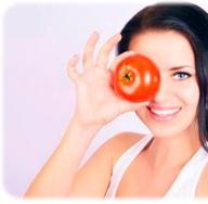 Lëng domate - veti të dobishme, dëm dhe përmbajtje kalori