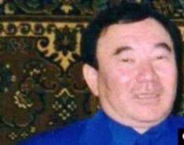 Bolat Nazarbayev at ang kanyang pamilya