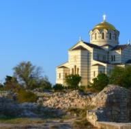 Sevastopol, Tauride Chersonese: tarih ve modernlik Antik Chersonese orada ne zaman performanslar olacak